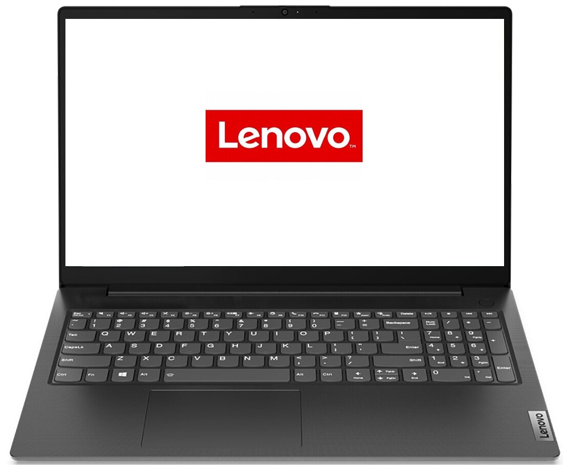 Ноутбук Lenovo V15 G2 ALC 82KD002URU 156 Ryzen 3 5300U 8Gb SSD 256Gb Radeon Graphics Черный