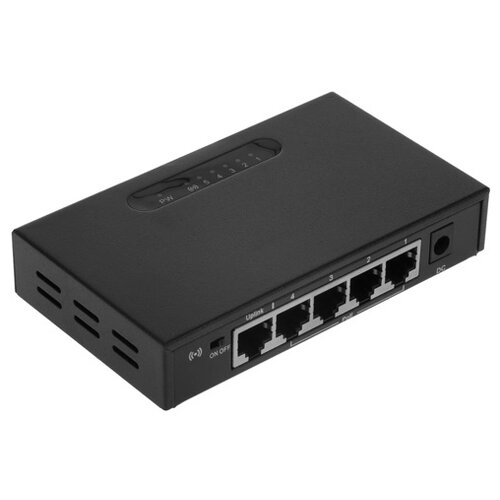 Коммутатор Orient SWP-5504POE 31188 290400₽