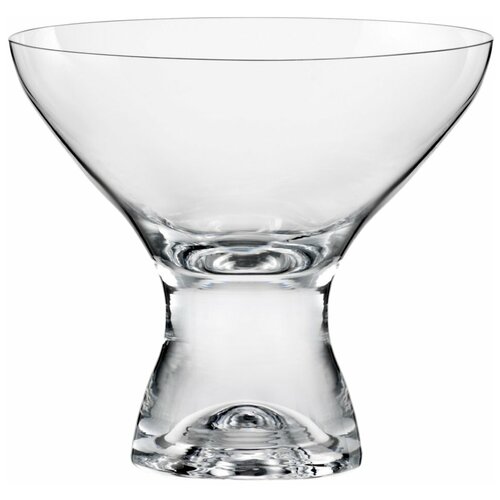 Креманкамартинка 330 мл 1 шт Crystalex CZ sro Самба Без декора 121192 372₽