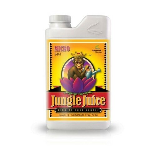 Удобрение Advanced Nutrients Jungle Juice Micro 1 л