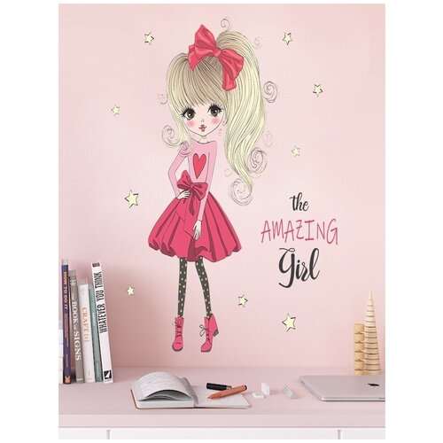 Интерьерная наклейка на стену BARSS 