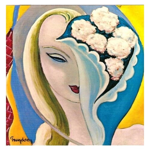 Компакт-Диски, Polydor, DEREK & THE DOMINOS - Layla And Other Assorted Love Songs (CD)