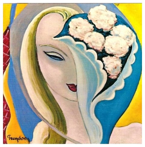 Компакт-Диски, Polydor, DEREK & THE DOMINOS - Layla And Other Assorted Love Songs (CD)