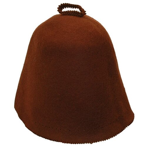 Колпак банный цветной 