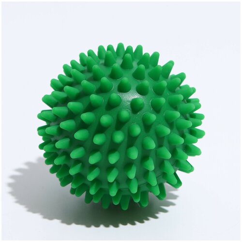 Игрушка для собак мячик с шипами/ Мячик для собак/ мяч для собак с шипами мячик для собак triol с шипами 12101146 розовый