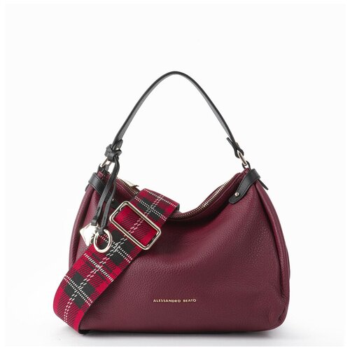 фото Мягкая сумка-тоут alessandro beato 510-a-y18/y1 beat