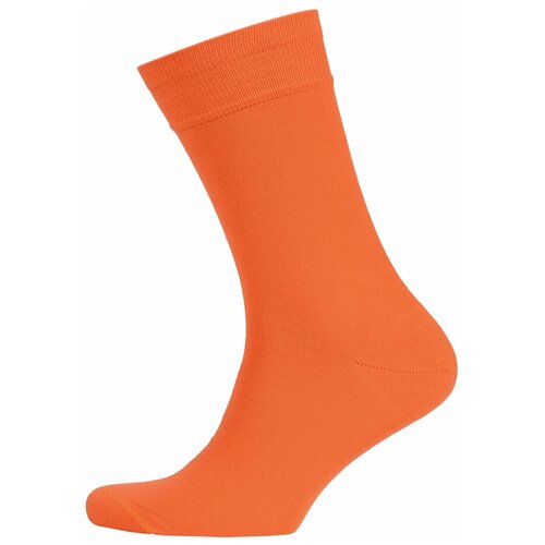 Носки LorenzLine, размер 41-42, оранжевый