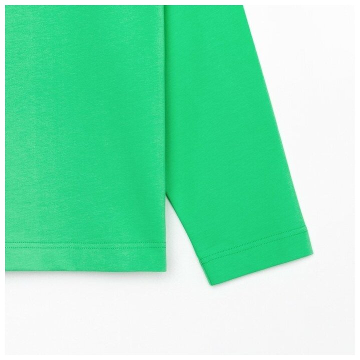 Костюм (толстовка и шорты) Mist 7774782 женский, цвет зеленый, размер 44-46