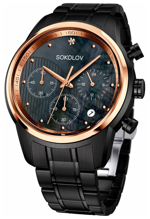Наручные часы SOKOLOV My world