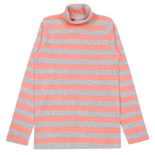 фото Водолазка детская, цвет коралловый, рост 92 см bonito kids