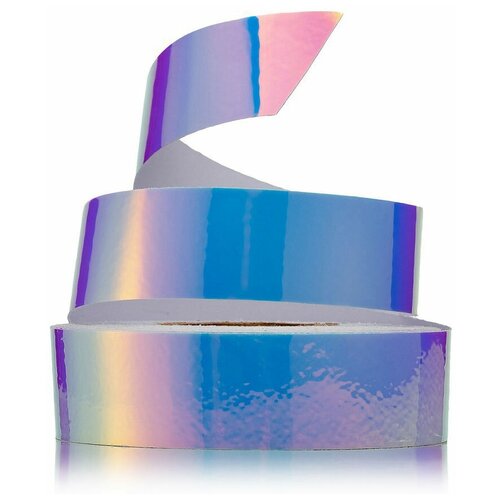 фото Обмотка для обруча без подложки verba sport hameleon сиренево-голубой