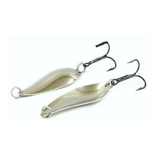 Блесна Питер Атом 10г бел 619₽