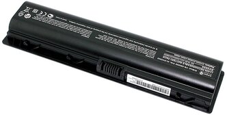 Аккумуляторная батарея Amperin для ноутбука HP Pavilion DV2000, DV6000 (HSTNN-DB42) 10,8V 4400mAh AI-DV2000