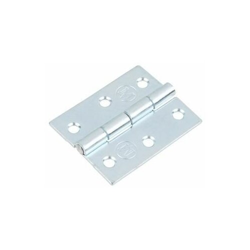 фото Петля карточная 50х40 мм цинк starfix (smp-31826-1)