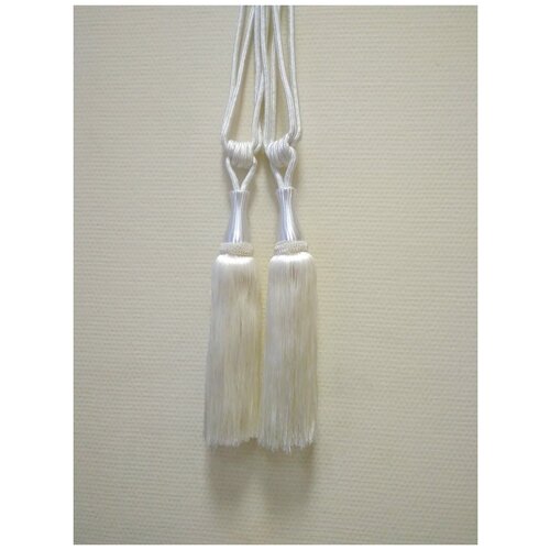 br64644 Кисти для штор РеалТекс Astra Цвет: Молочный