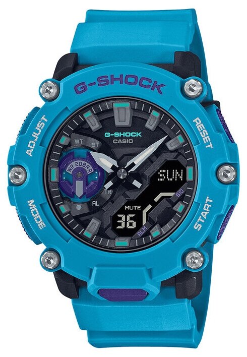 Наручные часы CASIO G-Shock GA-2200-2A