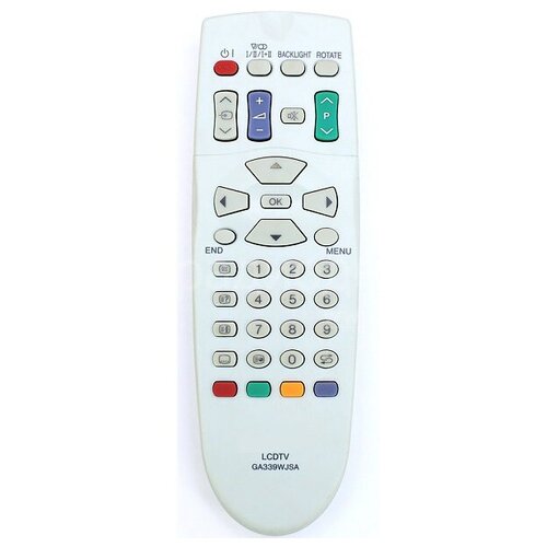 фото Пульт huayu для телевизора sharp lc-15sh1e (lcd)