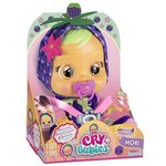 Кукла IMC Toys Crybabies Tutti Frutti, Плачущий младенец Mori 81383 - изображение