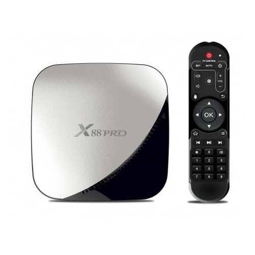 Мини ПК Медиаплеер PALMEXX X88PRO RK33182G16G 436100₽