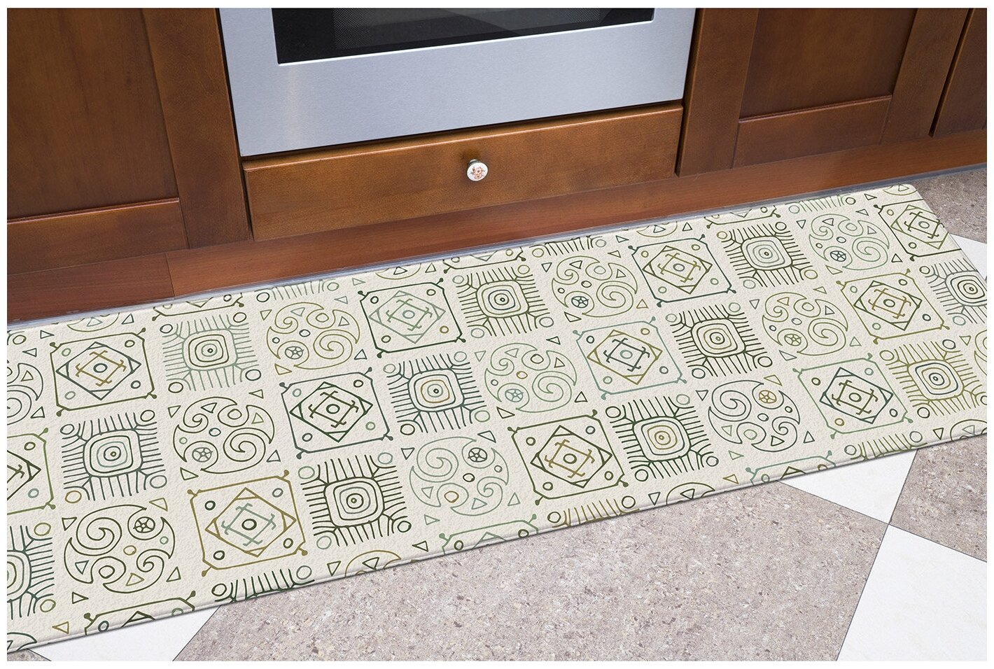 Коврик бытовой Comfort Mat 150х50 см TL004