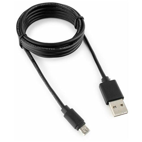 Micro USB кабель Cablexpert CC-mUSBDS-6 набор из 3 штук кабель usb 2 0 pro cablexpert cc musb2c ambm 6 am microbm 5p 1 8 м витой черный