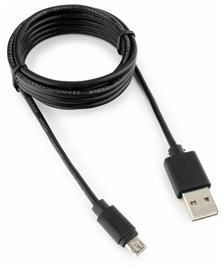 Micro USB кабель Cablexpert CC-mUSBDS-6