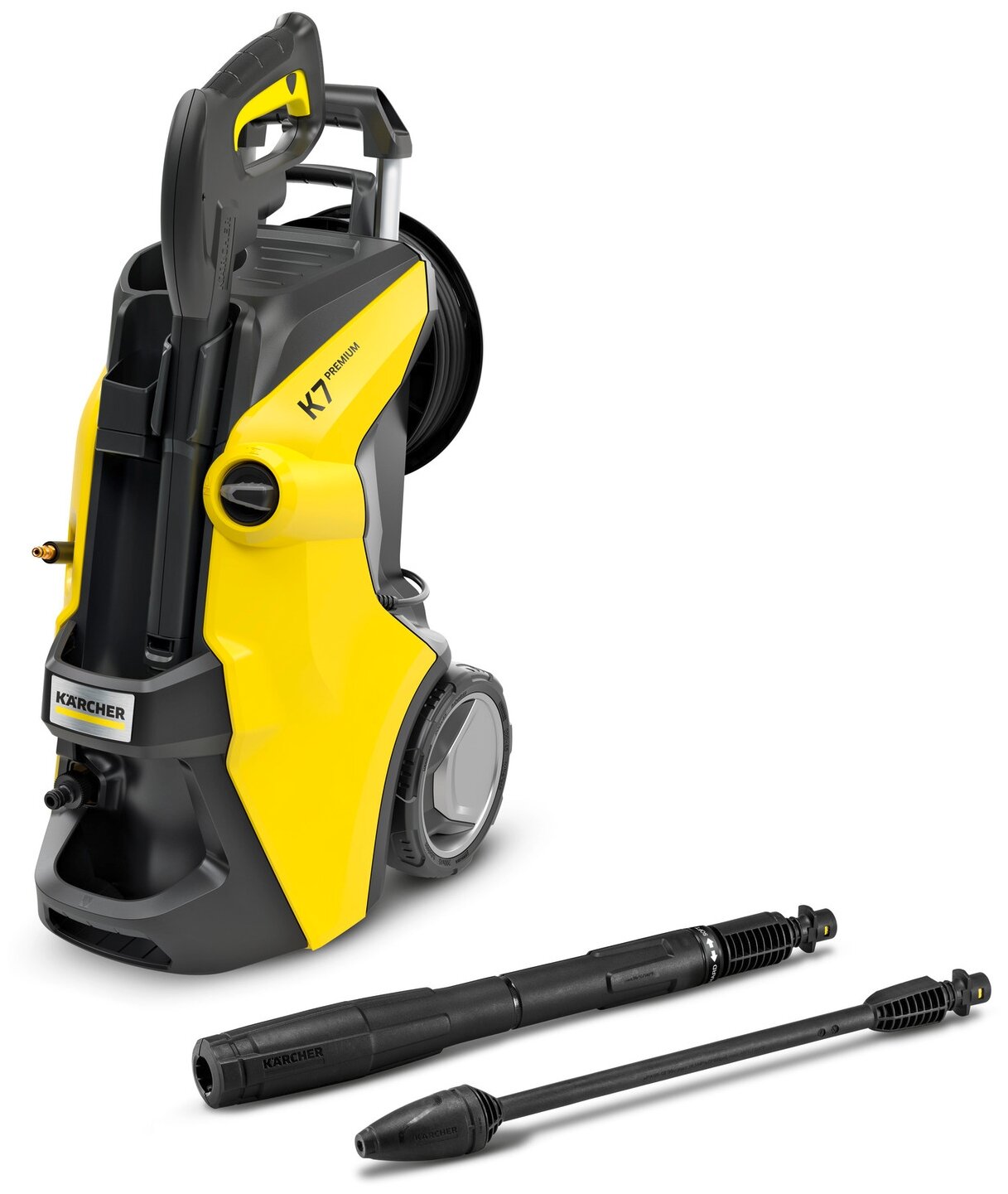 Мойка высокого давления KARCHER K 7 Premium Power (1.317-170.0) 180 бар 600 л/ч