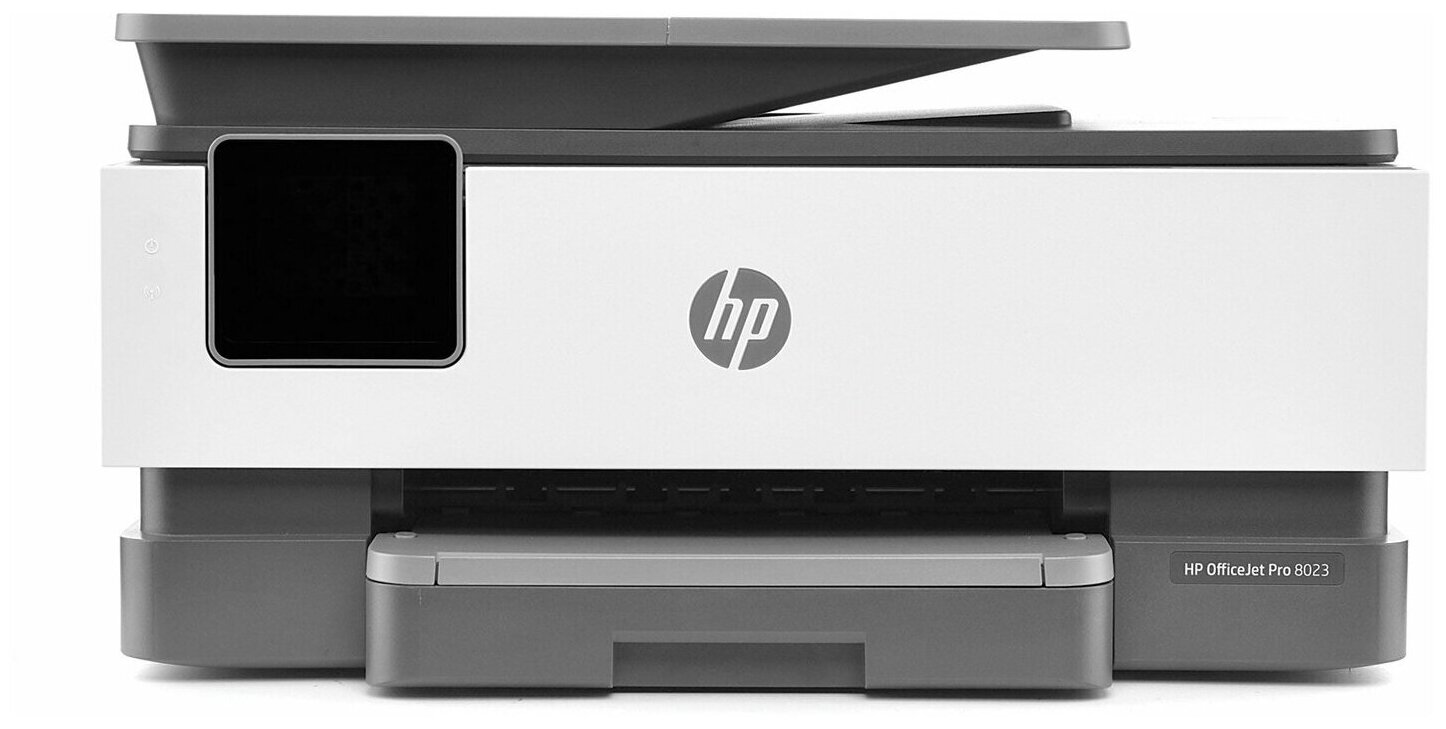 МФУ струйное HP OfficeJet Pro 8023 цветн A4