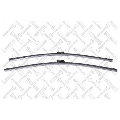 STELLOX 201680SX 201 680-SX_щетки к-т! б/каркас, под кнопку, 650/26'+650/26'\ Opel Astra, Peugeot 508 all 10>