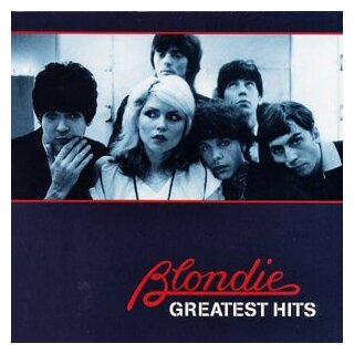 Компакт-диски, Capitol Records, BLONDIE - Greatest Hits (CD)