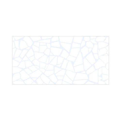 Керамическая плитка Altacera Smalta White 24,9х50 см Белая WT9SML00 (1.49 м2)