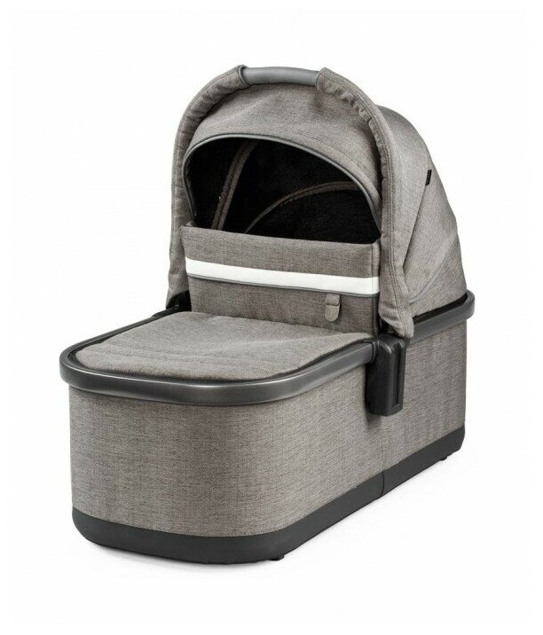  Peg-Perego YPSI Bassinet City Grey