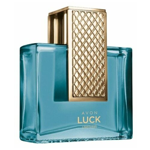   Avon Luck Limitless  , 75 