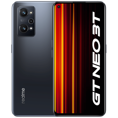 Смартфон realme GT Neo 3T 8/128 ГБ, белый