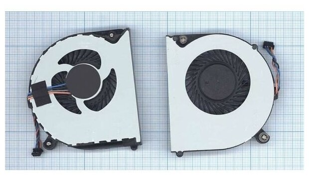 Вентилятор (кулер) для ноутбука HP ProBook 640, 645, 650, 655 G1