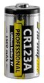 Armytek CR123A Lithium 1600 mAh