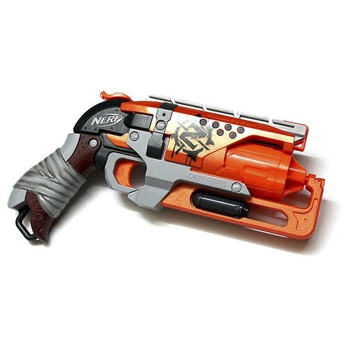 Hasbro Nerf A4325 Нерф Бластер Зомби Страйк Хаммершот