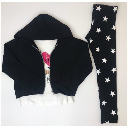 Комплект одежды для девочки размер 110