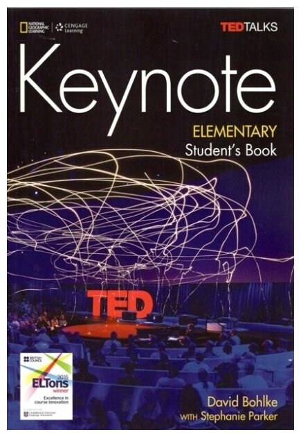 Книга Keynote Elementary. Students Book + DVD-ROM + Online Workbook Code - фото №1