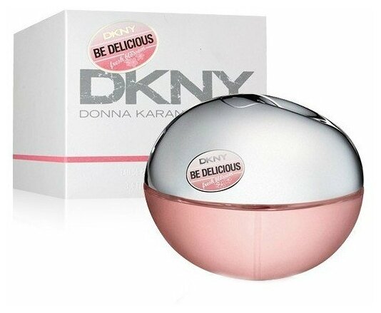 Парфюмерная вода Donna Karan женская DKNY Be Delicious Fresh Blossom 100 мл