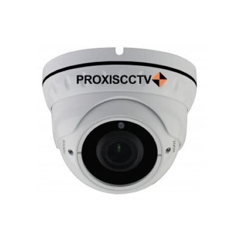 IP-камера PX-IP-DNT-S50AF-PABV купольн уличн 5Мп 27-135мм 1636200₽