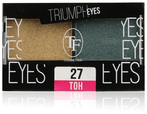TF Cosmetics Тени для век Eyes, 4.6 г