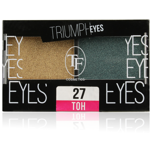 TF Cosmetics Тени для век Eyes, 4.6 г тени для век tf cosmetics every one 11 4 г