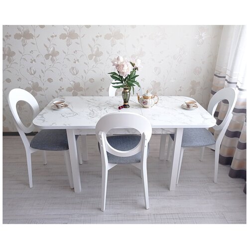 Стол кухонный, обеденный, раздвижной, СО-8 ЛДСП 