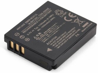 Аккумулятор для BP-DC4, CGA-S005E, D-Li106, NP-70 (1150mAh)