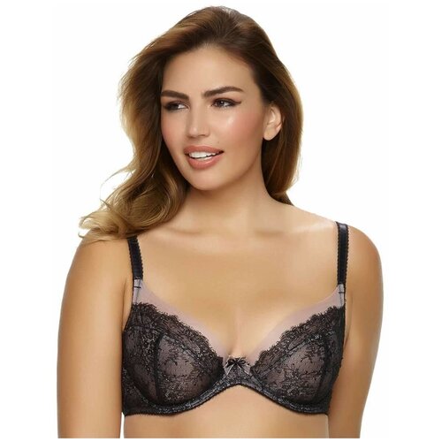 Бюстгальтер Amber с мягкими кружевными чашками