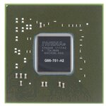 Видеочип GeForce 8400M GT [G86-751-A2] - изображение