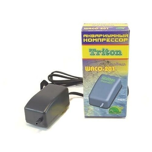 компрессор Тритон WACO-201 15лмин 2 шт 176900₽