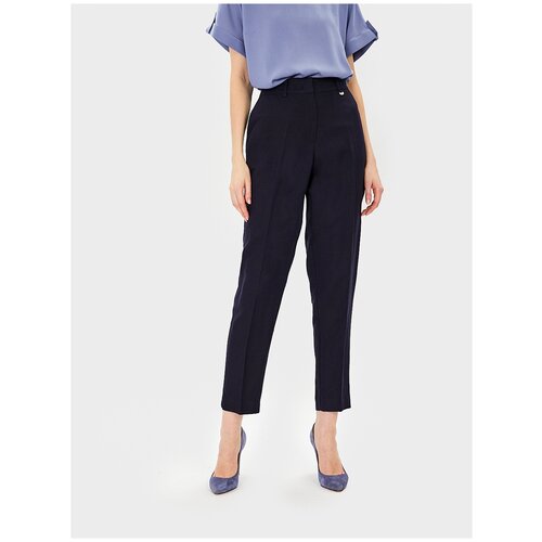 фото Брюки baon, размер l/48, dark navy
