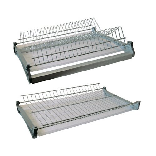 Сушка для посуды Variant-3 900 мм с 2-мя поддонами, хром